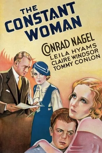 The Constant Woman movie poster - Rated 5/10