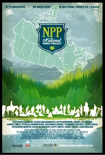 The National Parks Project movie poster - Rated 4/10