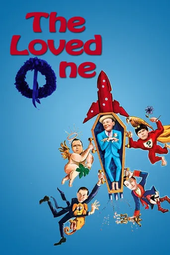 The Loved One movie poster - Rated 6.3/10