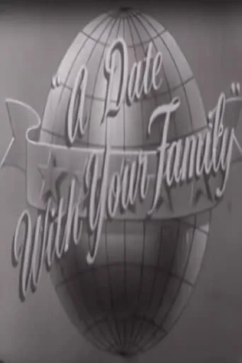 A Date with Your Family movie poster - Rated 2/10