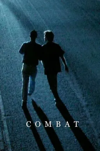 Combat movie poster - Rated 4/10