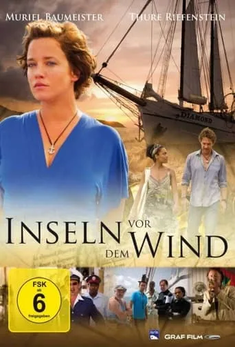 Inseln vor dem Wind movie poster - Rated 4.5/10
