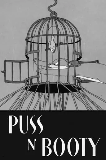 Puss n' Booty movie poster - Rated 6.5/10