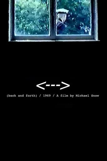 Back and Forth movie poster - Rated 6.4/10
