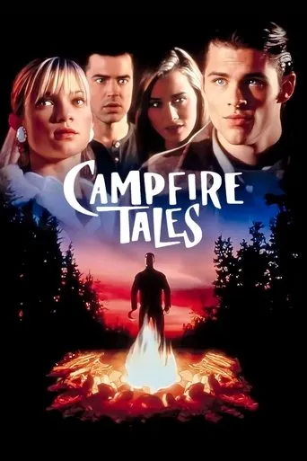 Campfire Tales movie poster - Rated 5.803/10