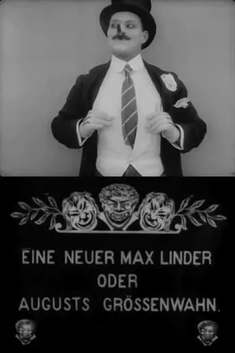 The False Max Linder movie poster - Rated 5/10