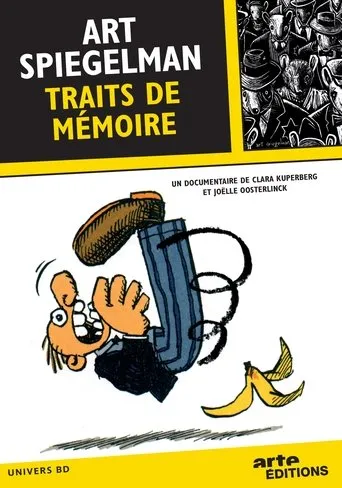 The Art of Spiegelman movie poster - Rated 6/10