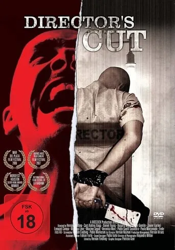 Director's Cut movie poster - Entertainment content