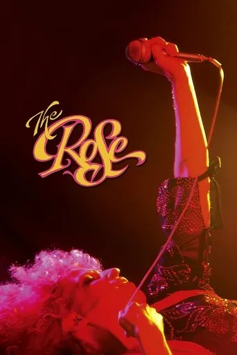 The Rose movie poster - Rated 6.704/10