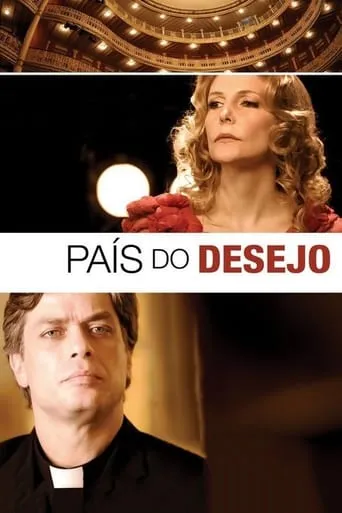 País do Desejo movie poster - Entertainment content