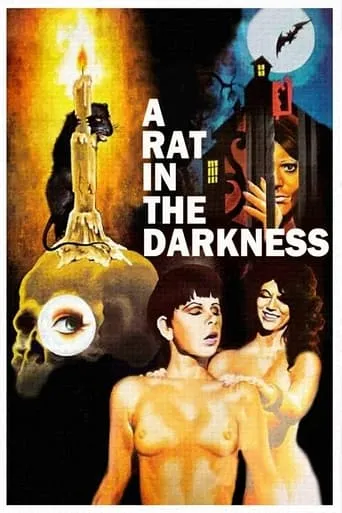 A Rat in the Darkness movie poster - Rated 4.3/10