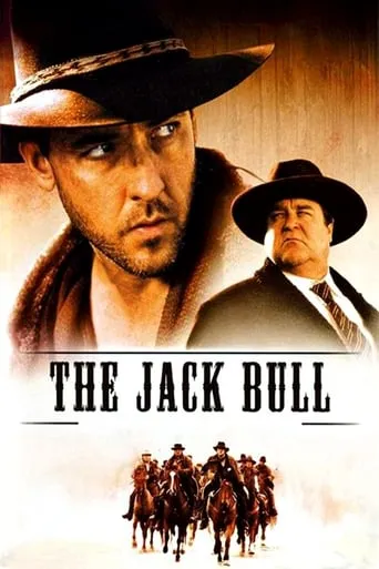 The Jack Bull movie poster - Rated 6.4/10
