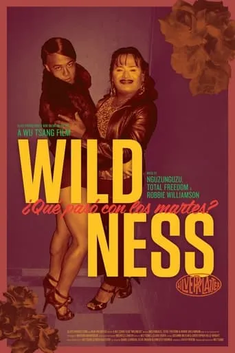 Wildness movie poster - Rated 6.8/10