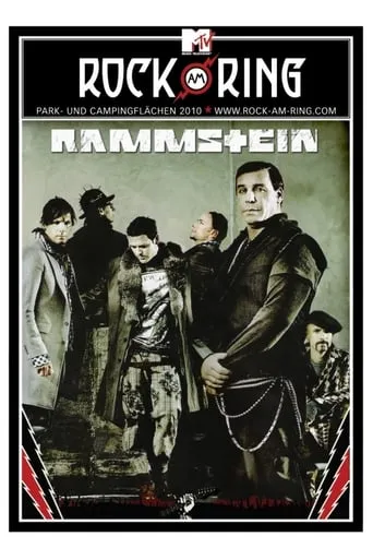 Rammstein: Rock am Ring movie poster - Entertainment content