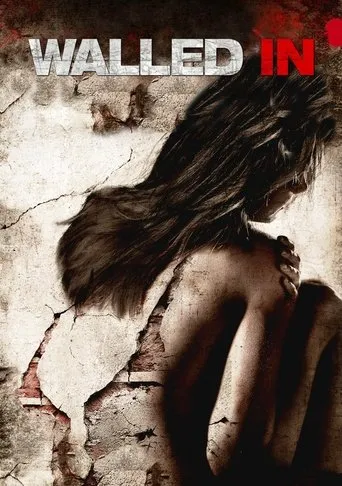 Walled In movie poster - Rated 4.837/10