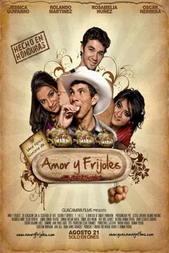 Love and Beans movie poster - Rated 5.4/10