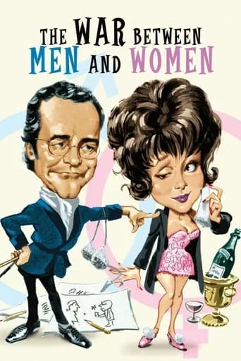 The War Between Men and Women movie poster - Rated 6.3/10