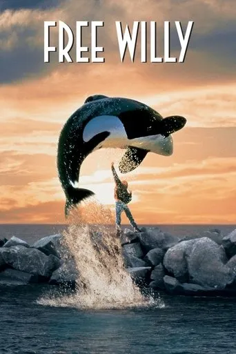 Free Willy movie poster - Rated 6.168/10