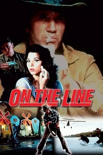 On the Line movie poster - Rated 4.5/10