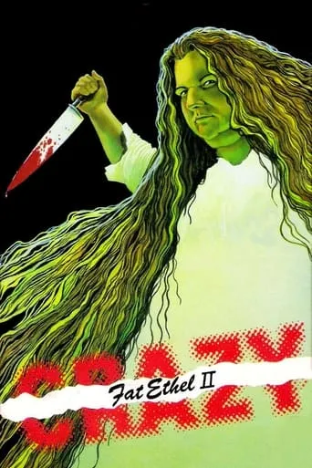 Criminally Insane 2 TV series poster - Rated 2.5/10