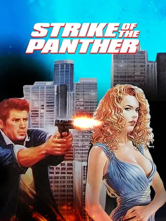 Strike of the Panther movie poster - Rated 4.1/10