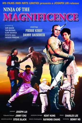 Ninja of the Magnificence movie poster - Rated 4.7/10