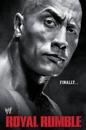 WWE Royal Rumble 2013 movie poster - Rated 7.4/10
