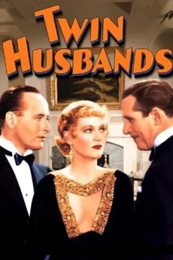 Twin Husbands movie poster - Rated 4.2/10