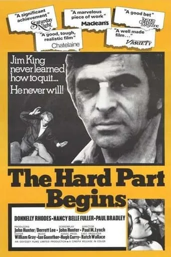 The Hard Part Begins movie poster - Entertainment content