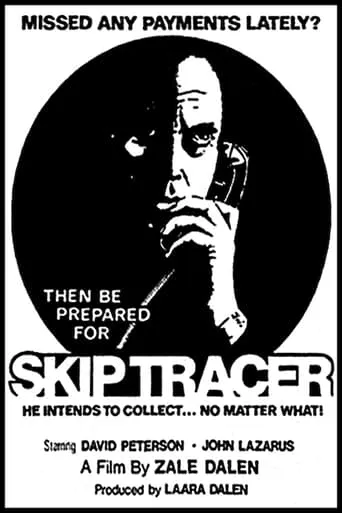 Skip Tracer movie poster - Rated 5.8/10