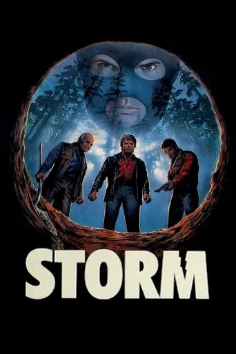 Storm movie poster - Rated 7.5/10