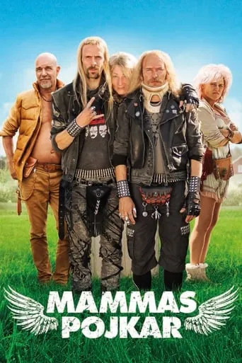 Mammas pojkar movie poster - Rated 4.8/10