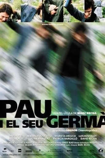 Pau and His Brother movie poster - Rated 4.6/10