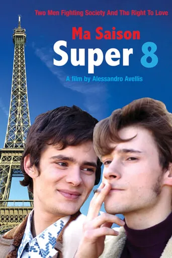 Ma saison super 8 movie poster - Rated 4.7/10