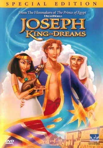 Joseph: King of Dreams movie poster - Rated 6.781/10