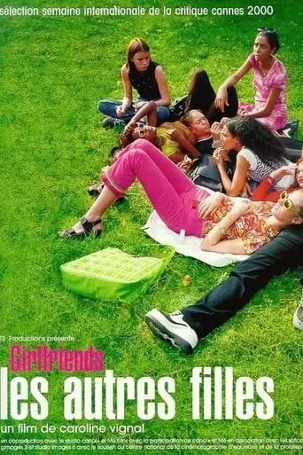 Girlfriends movie poster - Rated 3.5/10