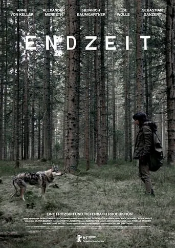 Endzeit movie poster - Rated 3/10