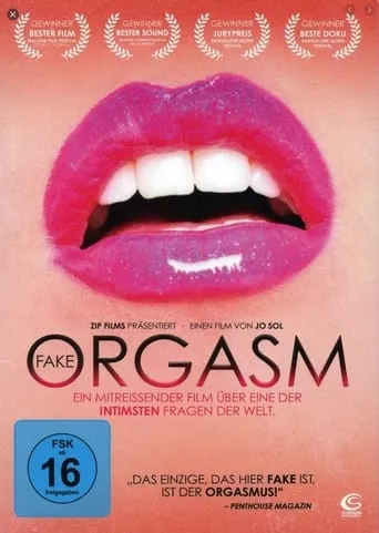 Fake Orgasm movie poster - Rated 6/10