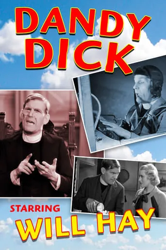 Dandy Dick movie poster - Rated 5.8/10