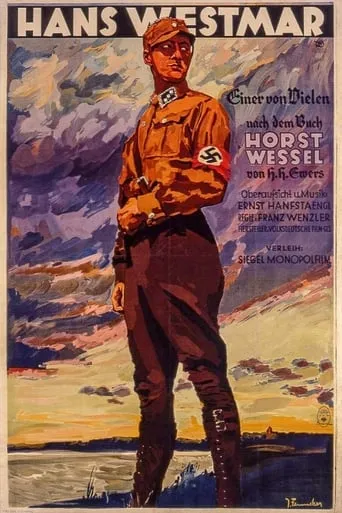 Hans Westmar movie poster - Rated 5.1/10