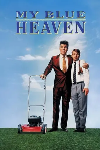 My Blue Heaven movie poster - Rated 6.074/10