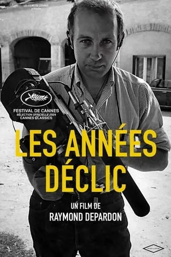 The Declic Years movie poster - Rated 6.5/10
