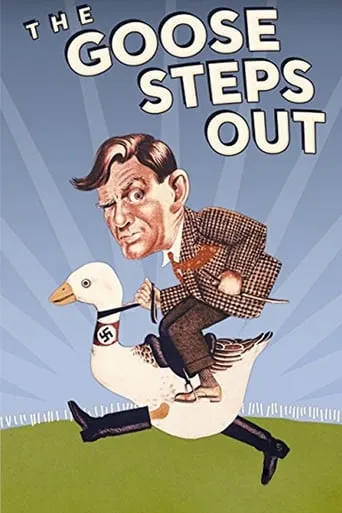 The Goose Steps Out movie poster - Rated 6.7/10