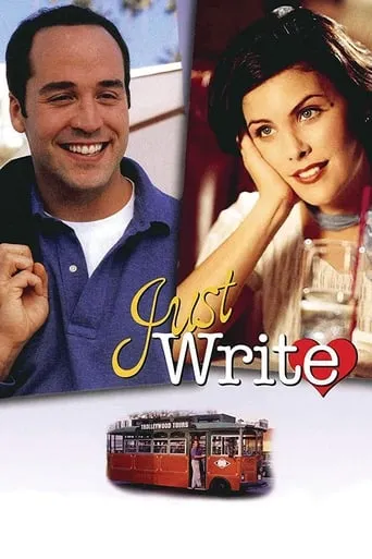 Just Write movie poster - Rated 5.2/10