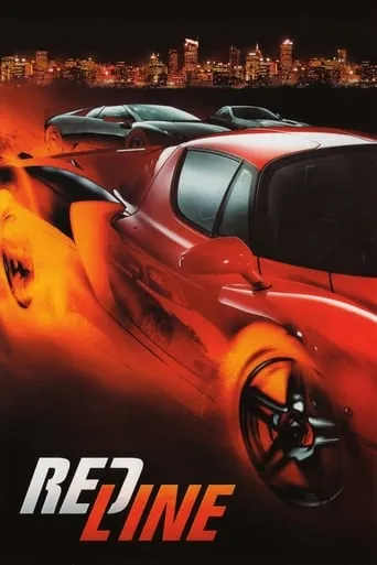 Redline movie poster - Rated 5.042/10