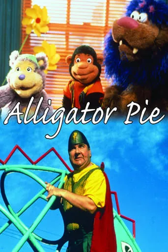 Alligator Pie movie poster - Entertainment content