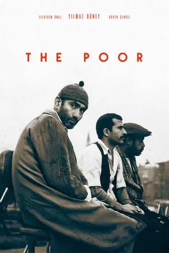 The Poor movie poster - Rated 6/10