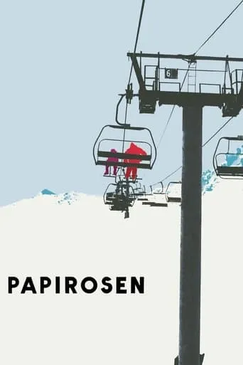 Papirosen movie poster - Rated 5.7/10