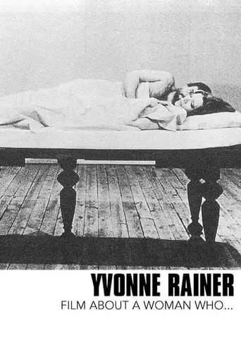 Film About a Woman Who… movie poster - Rated 5/10