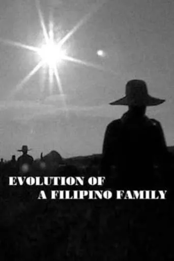 Evolution of a Filipino Family movie poster - Rated 7.6/10